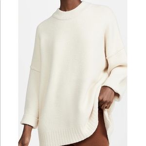 Free People Peaches Tunic Size S